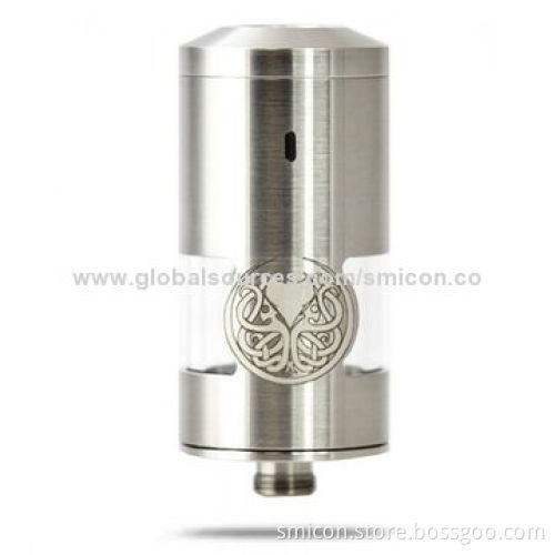 Rebuildable Atomizer RBA Vaporizer Kraken Clone with Air Flow Control